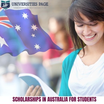 Scholarships in Australia for students